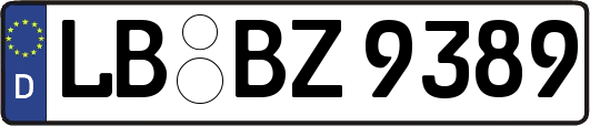 LB-BZ9389