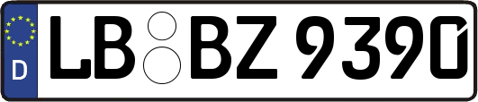 LB-BZ9390
