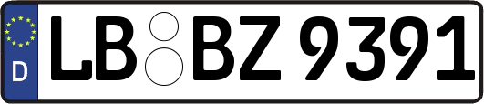 LB-BZ9391