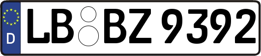 LB-BZ9392