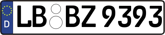 LB-BZ9393