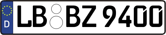 LB-BZ9400