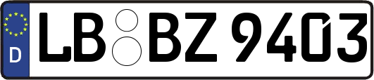 LB-BZ9403