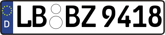 LB-BZ9418