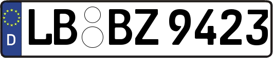 LB-BZ9423