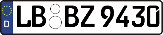 LB-BZ9430