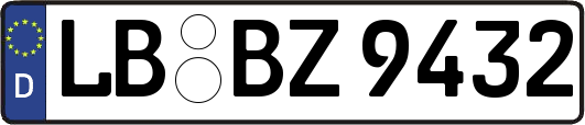 LB-BZ9432