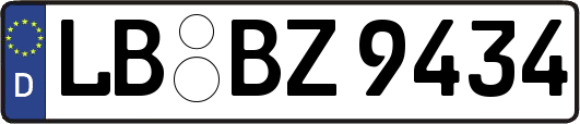 LB-BZ9434