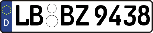 LB-BZ9438