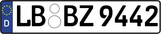 LB-BZ9442