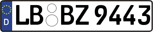 LB-BZ9443