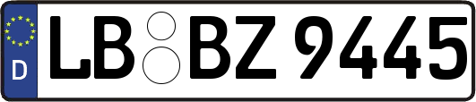 LB-BZ9445