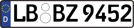 LB-BZ9452
