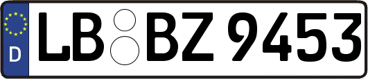 LB-BZ9453