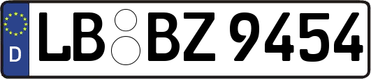 LB-BZ9454