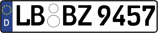 LB-BZ9457