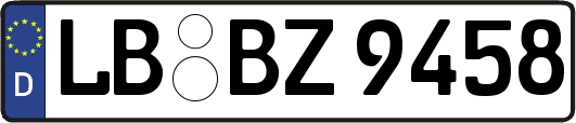 LB-BZ9458