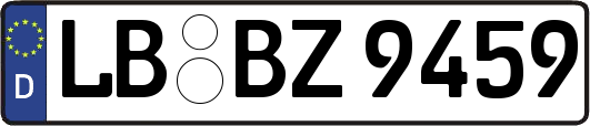 LB-BZ9459
