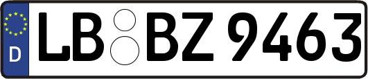 LB-BZ9463