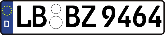 LB-BZ9464