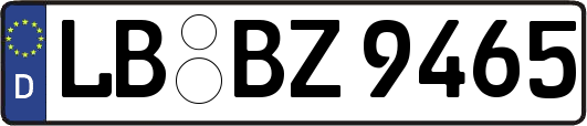 LB-BZ9465