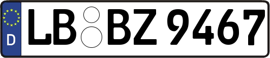 LB-BZ9467