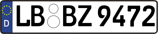 LB-BZ9472