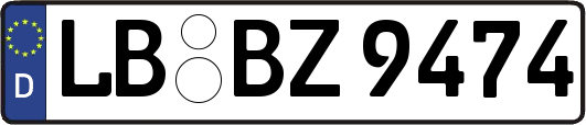 LB-BZ9474
