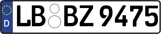 LB-BZ9475