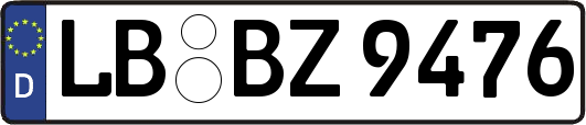 LB-BZ9476