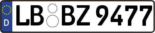 LB-BZ9477