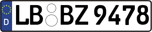 LB-BZ9478