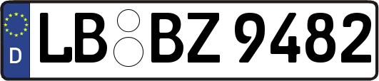 LB-BZ9482