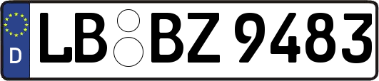 LB-BZ9483