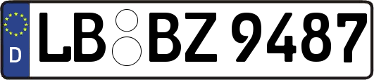 LB-BZ9487