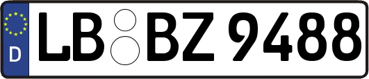 LB-BZ9488