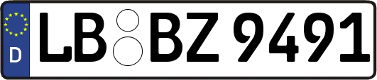 LB-BZ9491