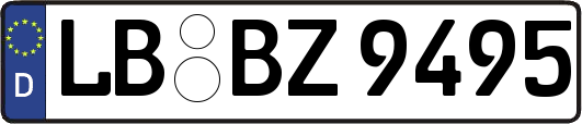 LB-BZ9495