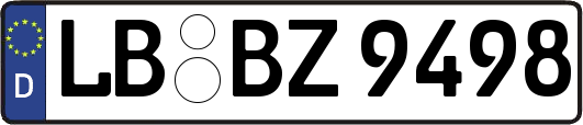 LB-BZ9498