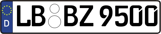 LB-BZ9500