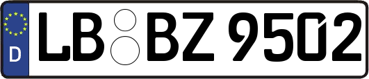 LB-BZ9502