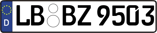 LB-BZ9503