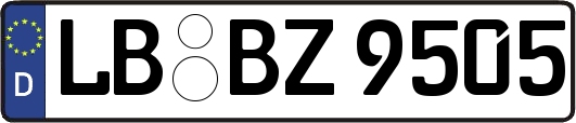 LB-BZ9505