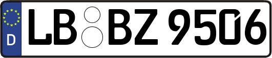 LB-BZ9506