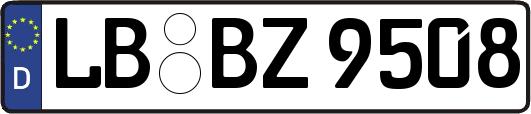 LB-BZ9508