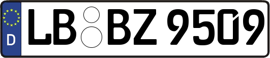 LB-BZ9509
