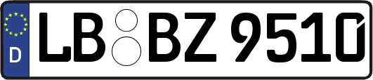 LB-BZ9510