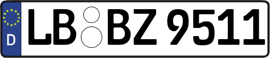 LB-BZ9511