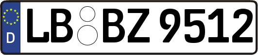 LB-BZ9512