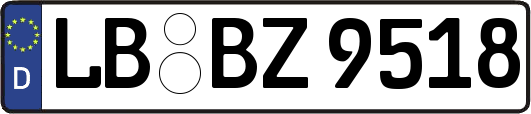 LB-BZ9518